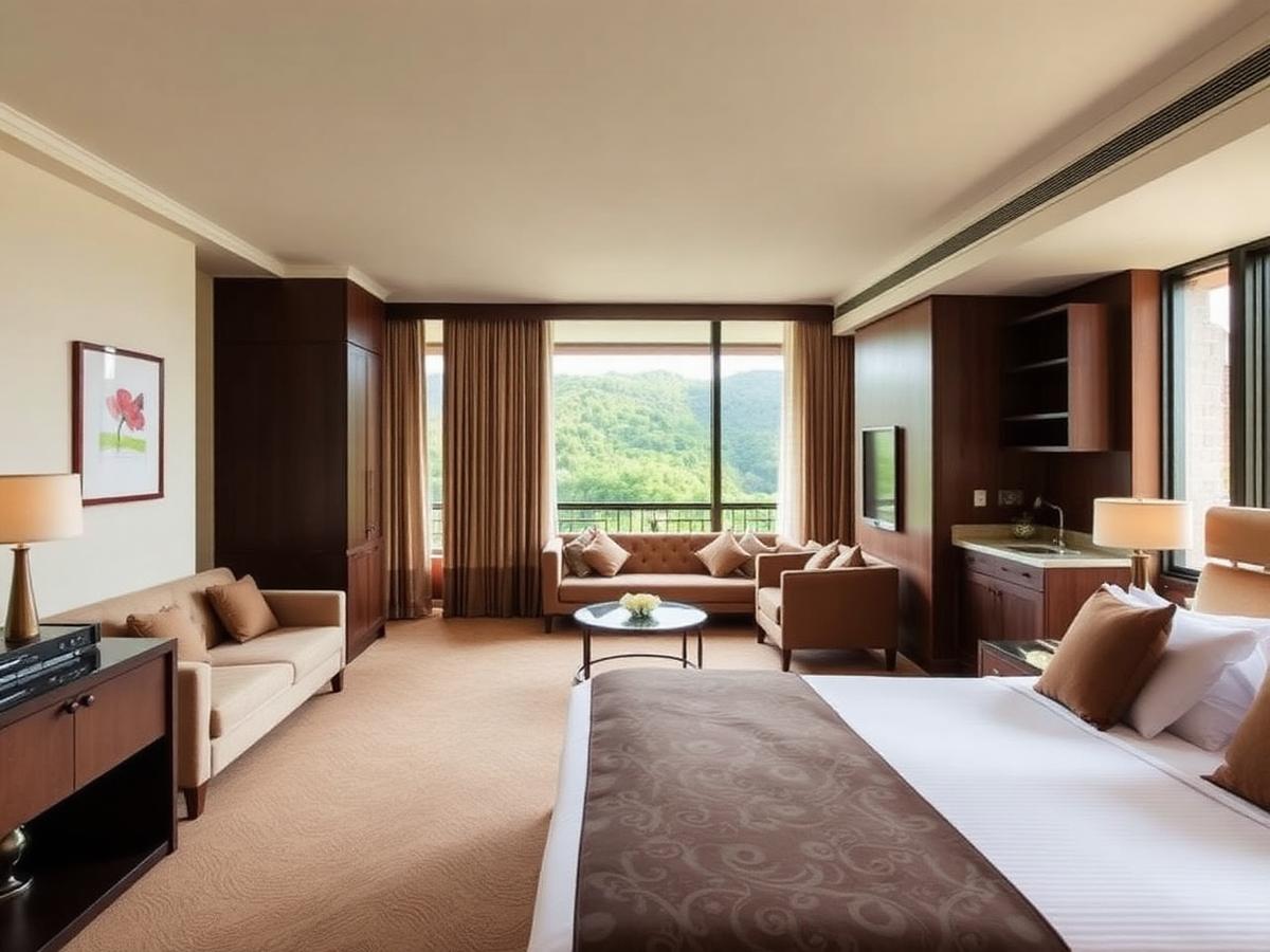 Puma Aparthotel Executive Apartment