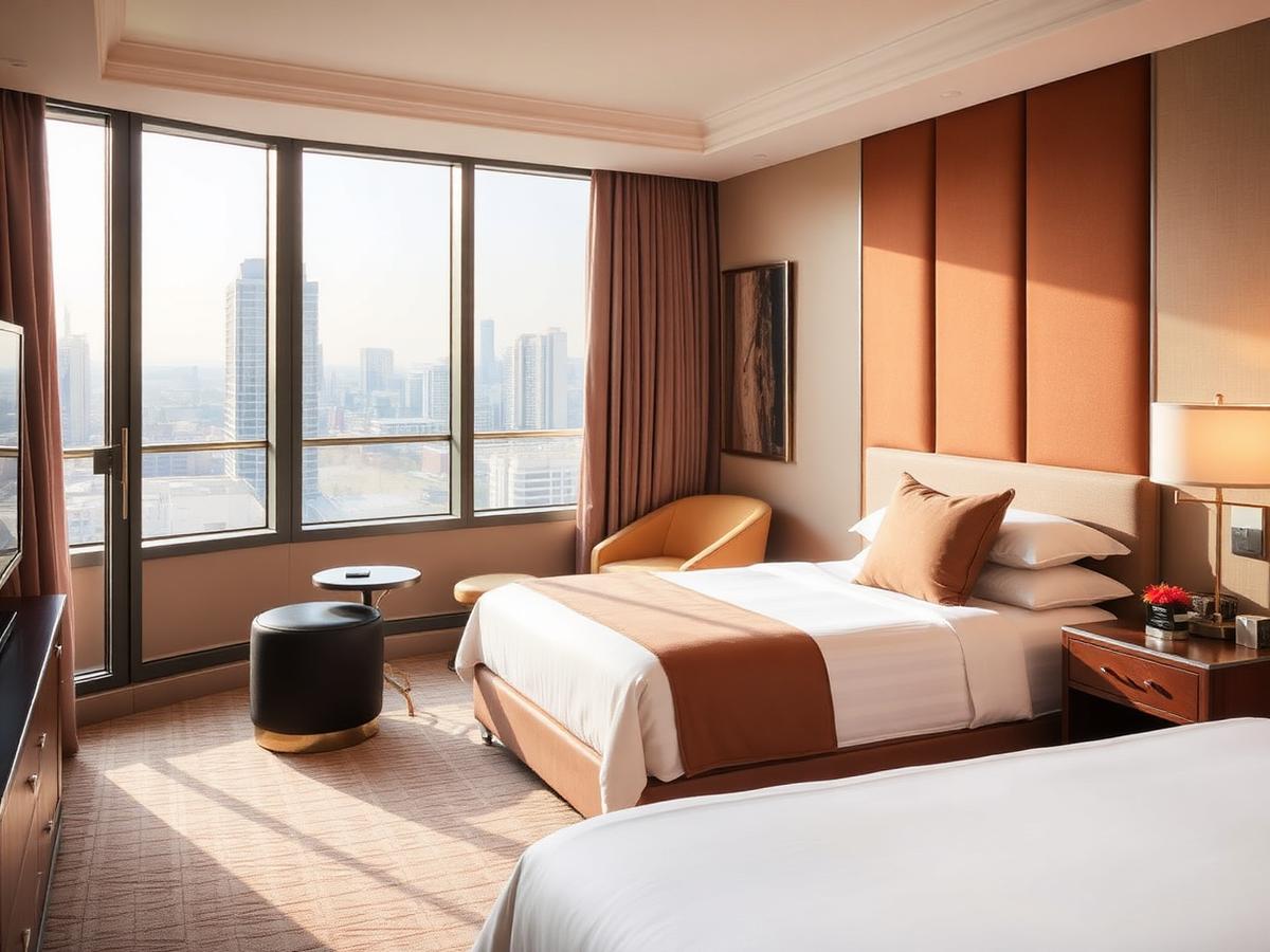 Puma Aparthotel Junior Suite