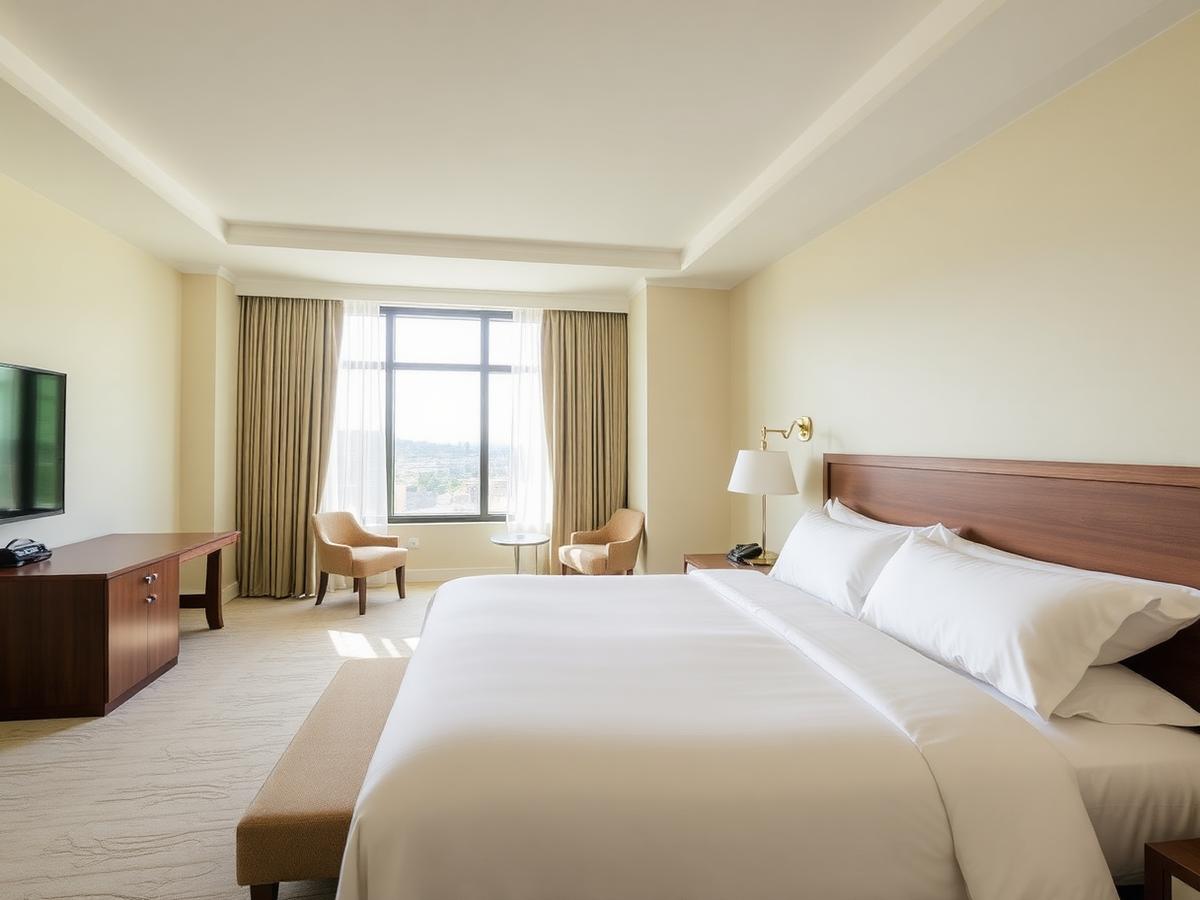 Puma Aparthotel Premier Room