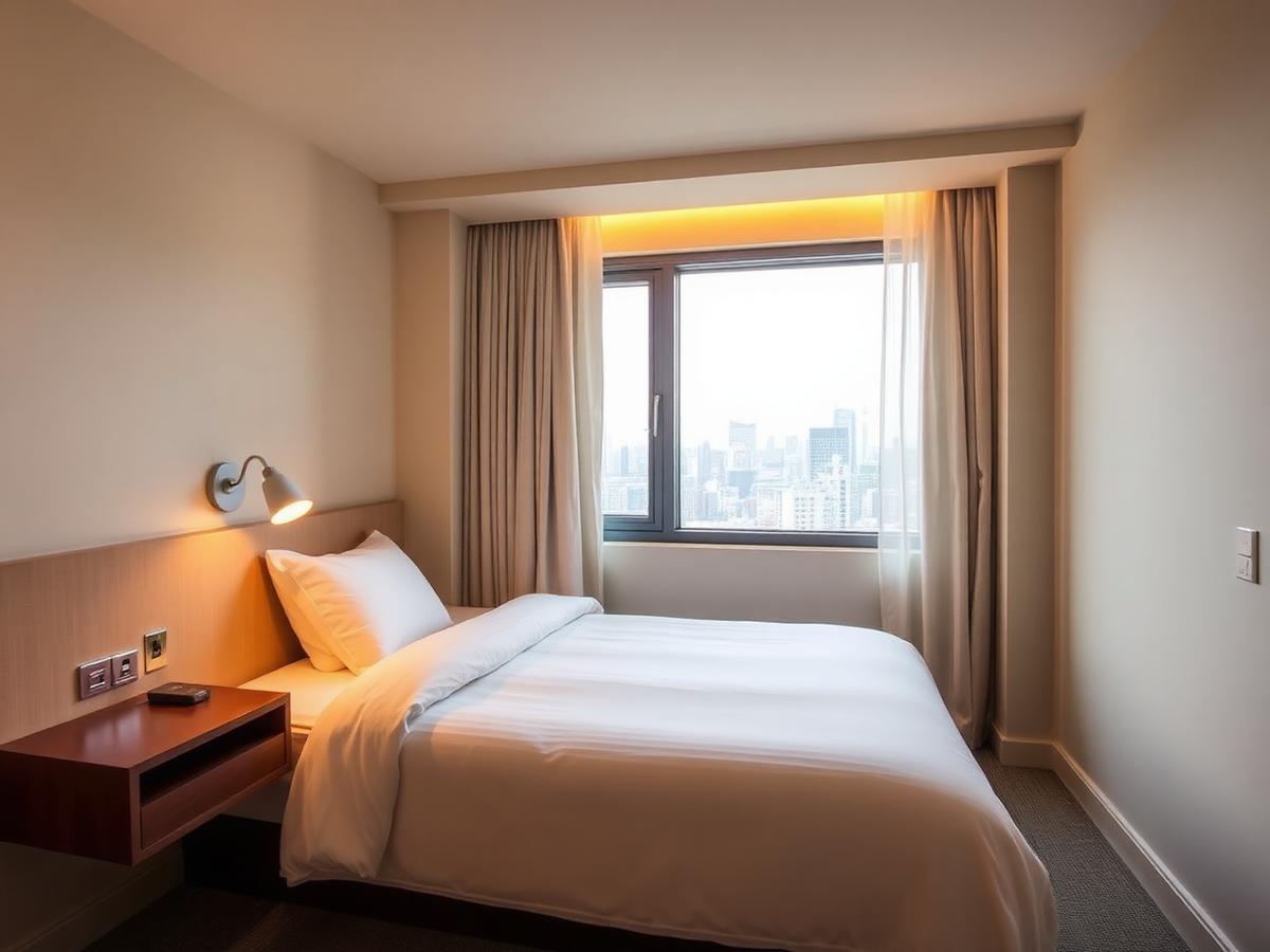 Puma Aparthotel Standard Room